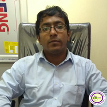 PRADIPTA DHAR