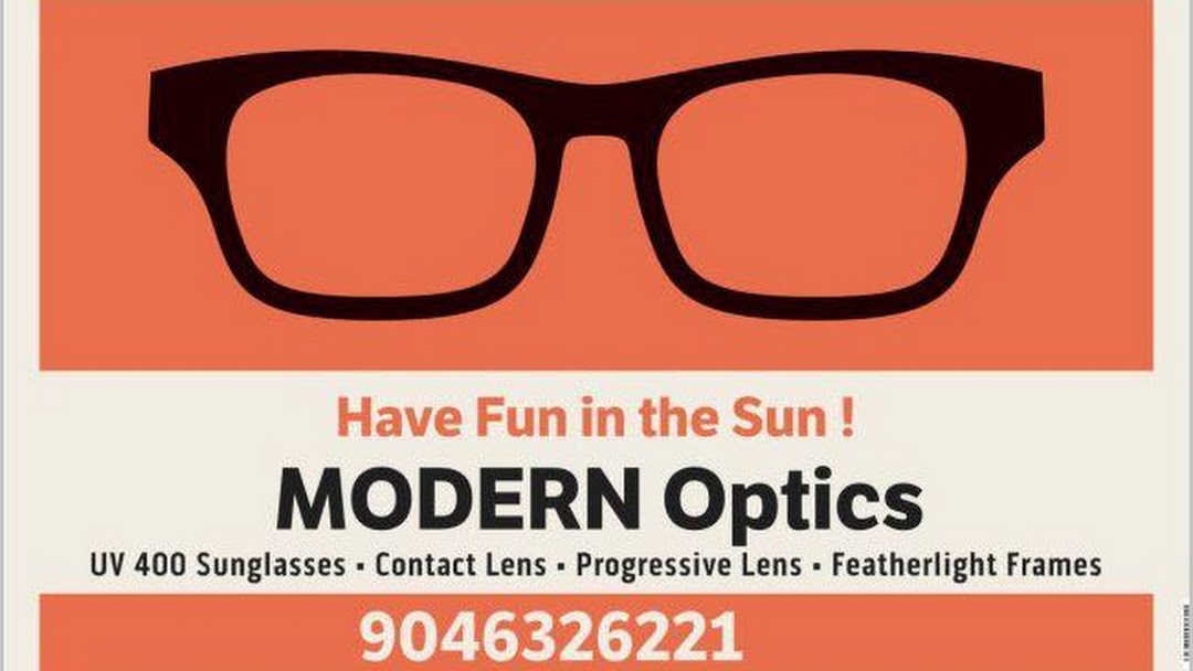MODERN OPTICS, CHAKDAHA