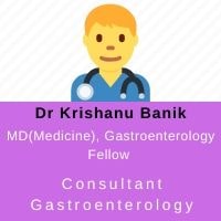 DR KRISHANU BANIK