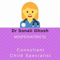 SONALI GHOSH