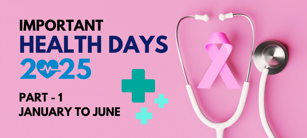 Health Awareness Days 2025